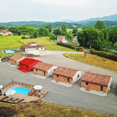Chalet Des Illes Madagasgar II Prat-Bonrepaux ภายนอก รูปภาพ
