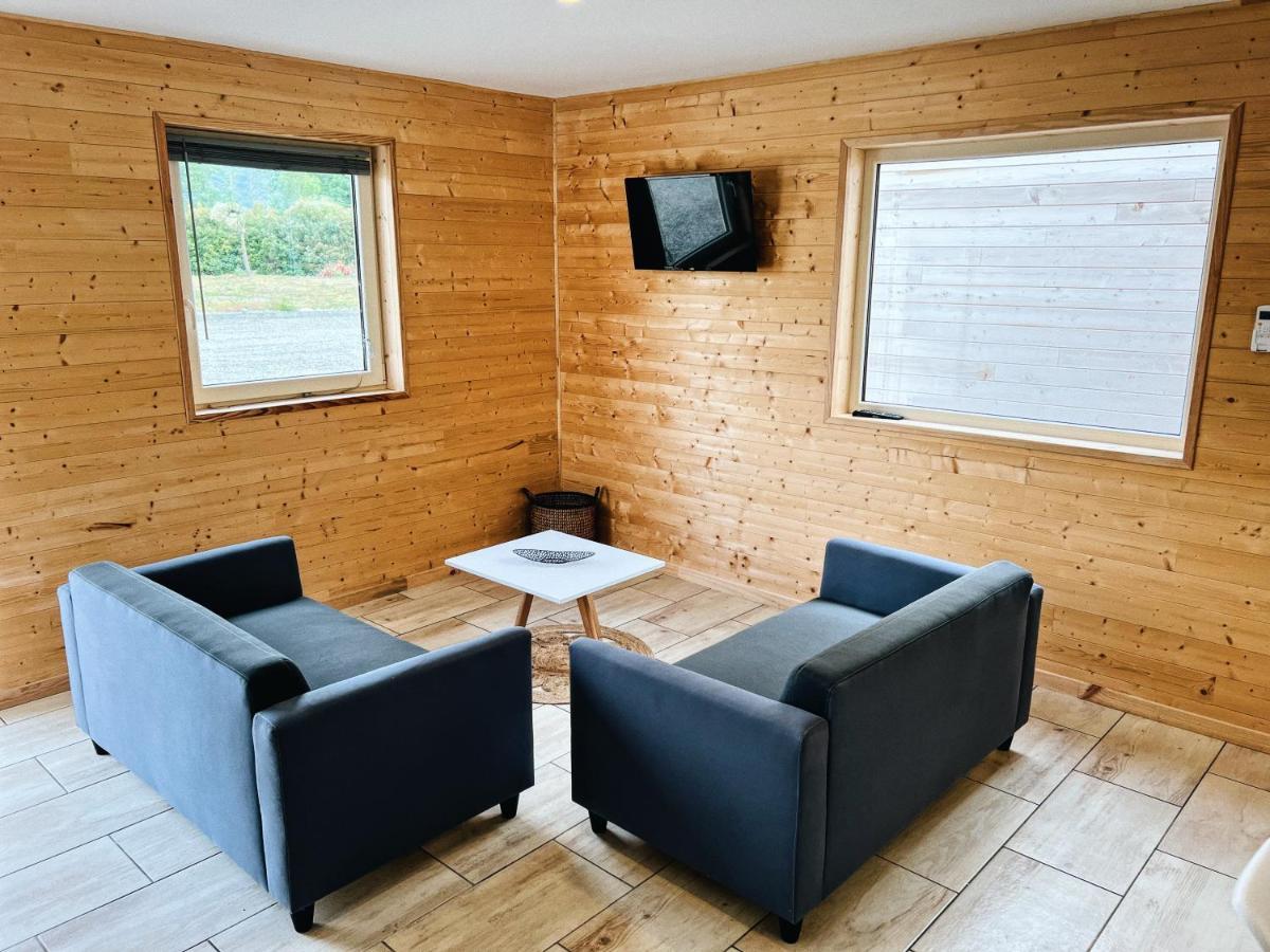 Chalet Des Illes Madagasgar II Prat-Bonrepaux ภายนอก รูปภาพ